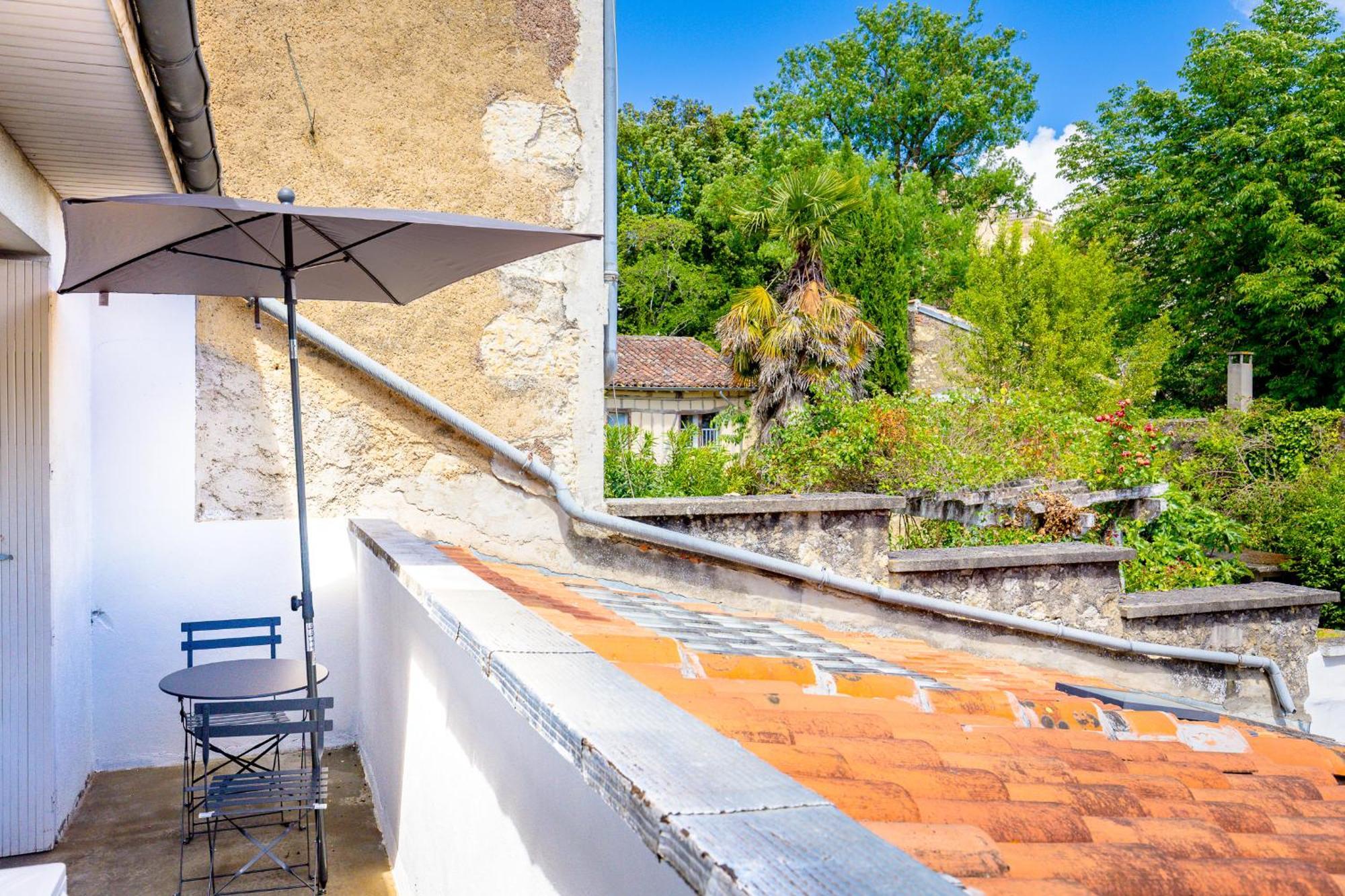Le Botanique "By Cottage D'Auch" Bagian luar foto